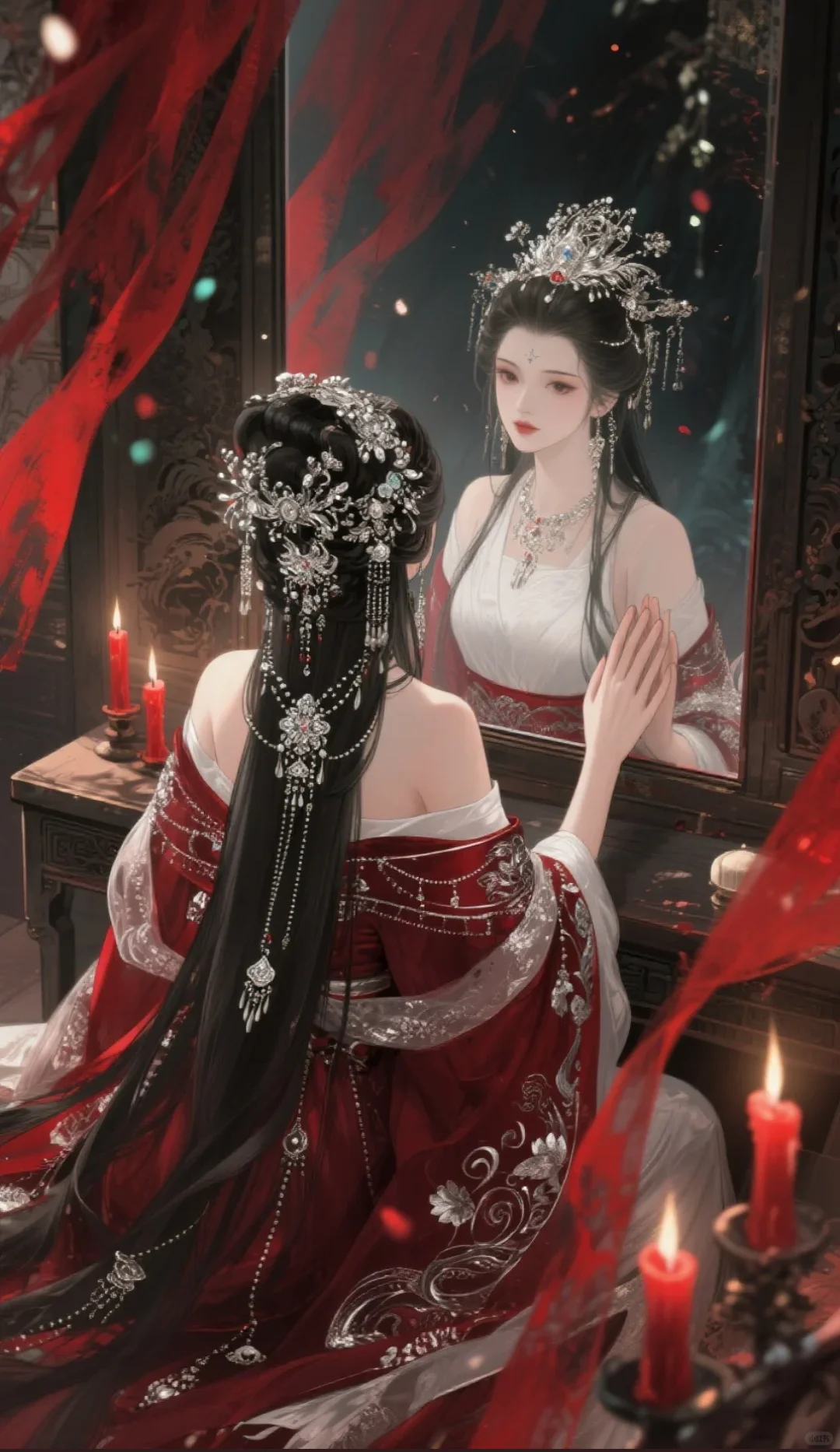 古风|美人图|禁止收藏
