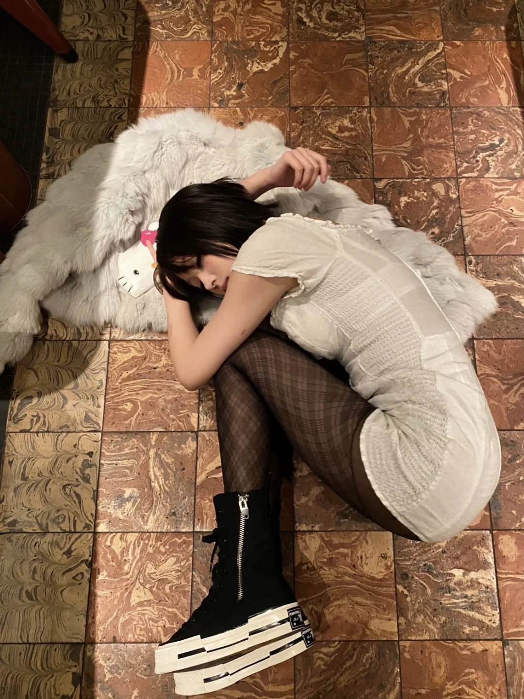 本人在互联网最爱的三位美人儿～