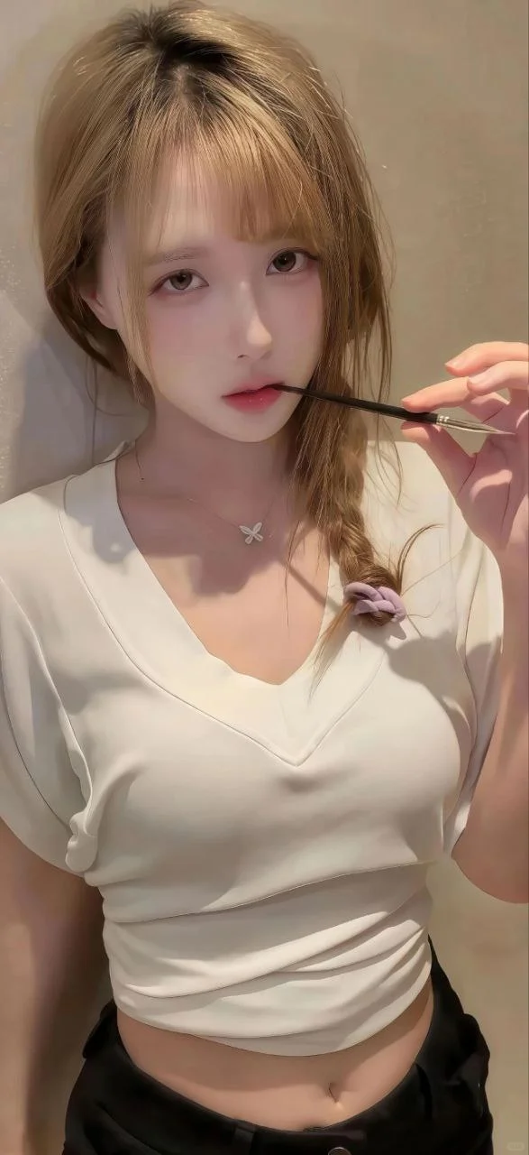 美女壁纸纯欲壁纸