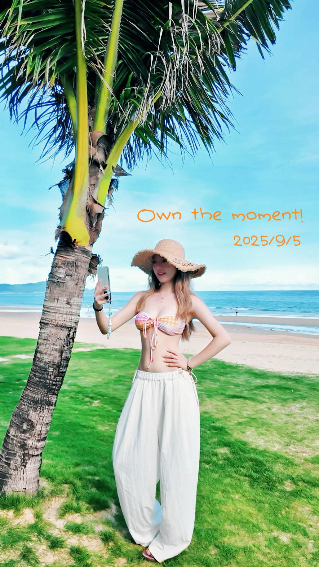 Sea you soon！比基尼开启海岛假日