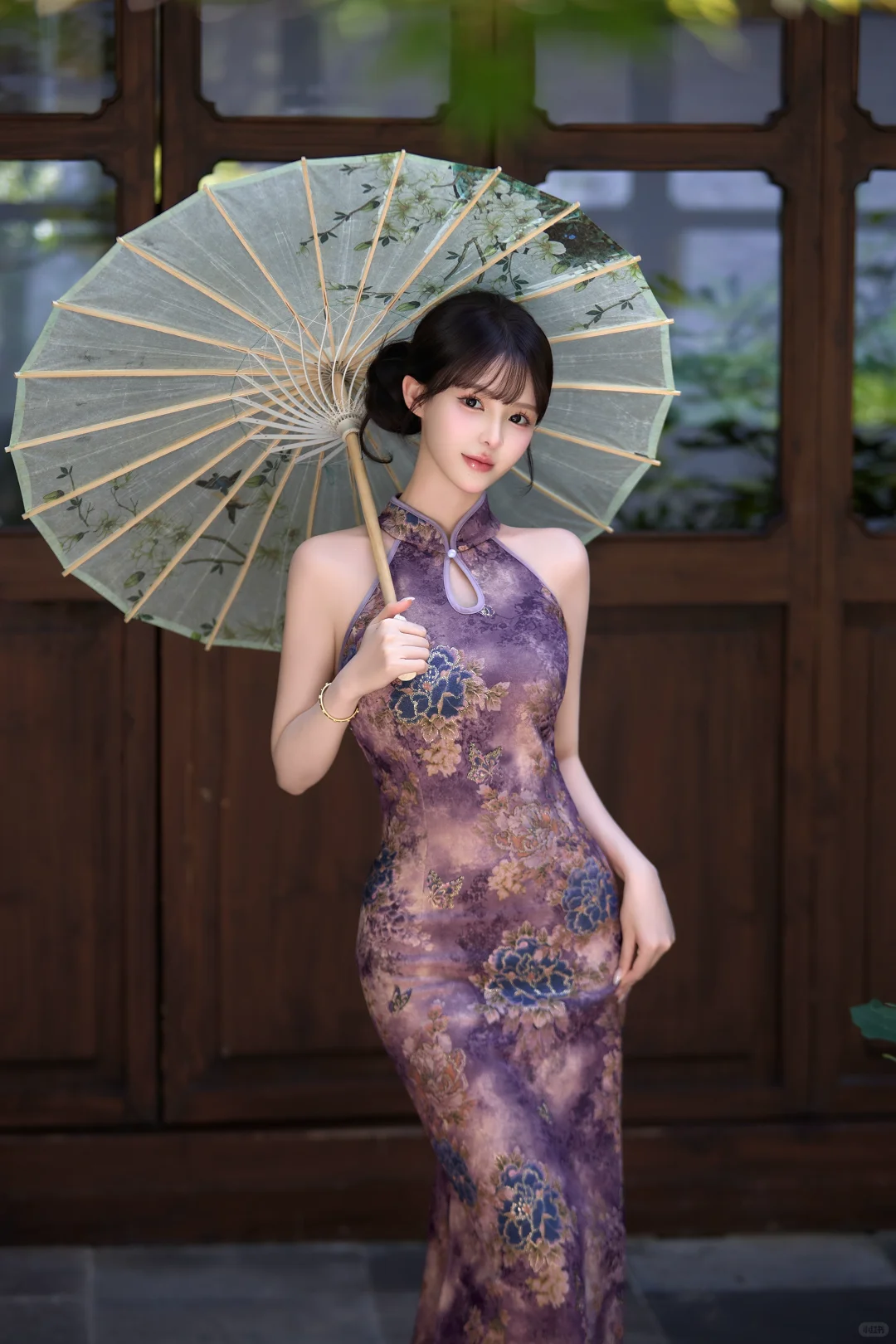 烟光凝而暮山紫