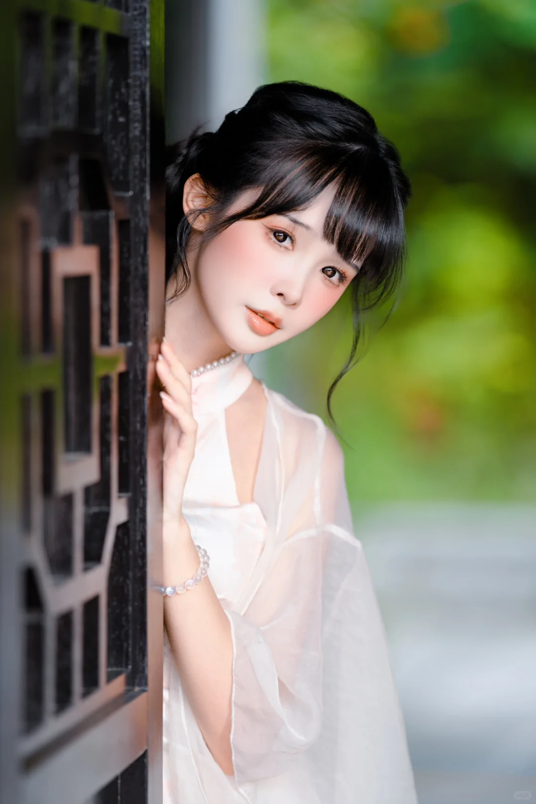 烟雨入江南 山水如墨染