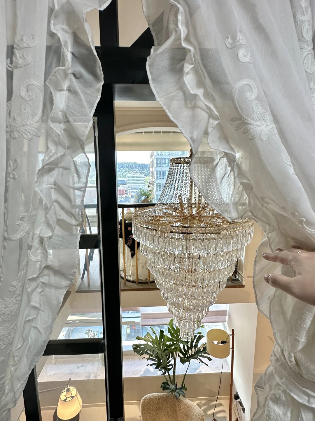 各位，消费降级，恭喜我把loft改造成小别墅!