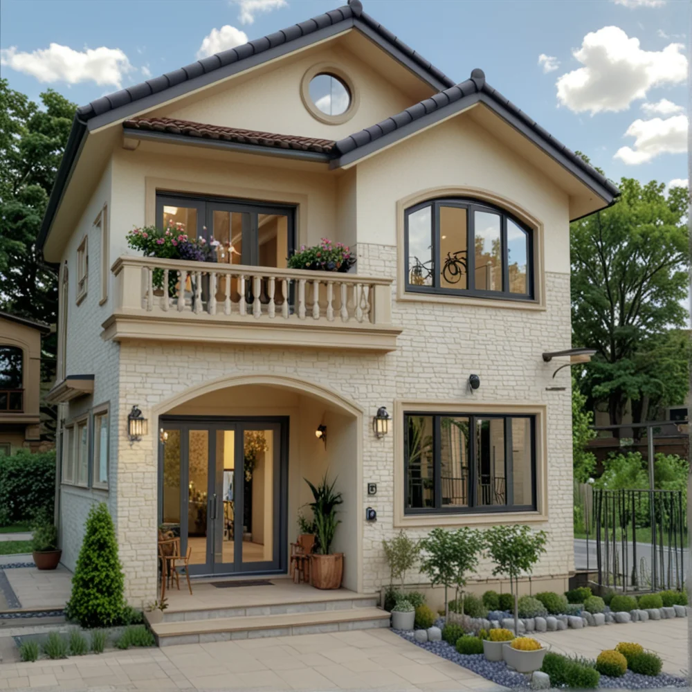 🏡别墅带花园，是人间理想还是现实烦恼