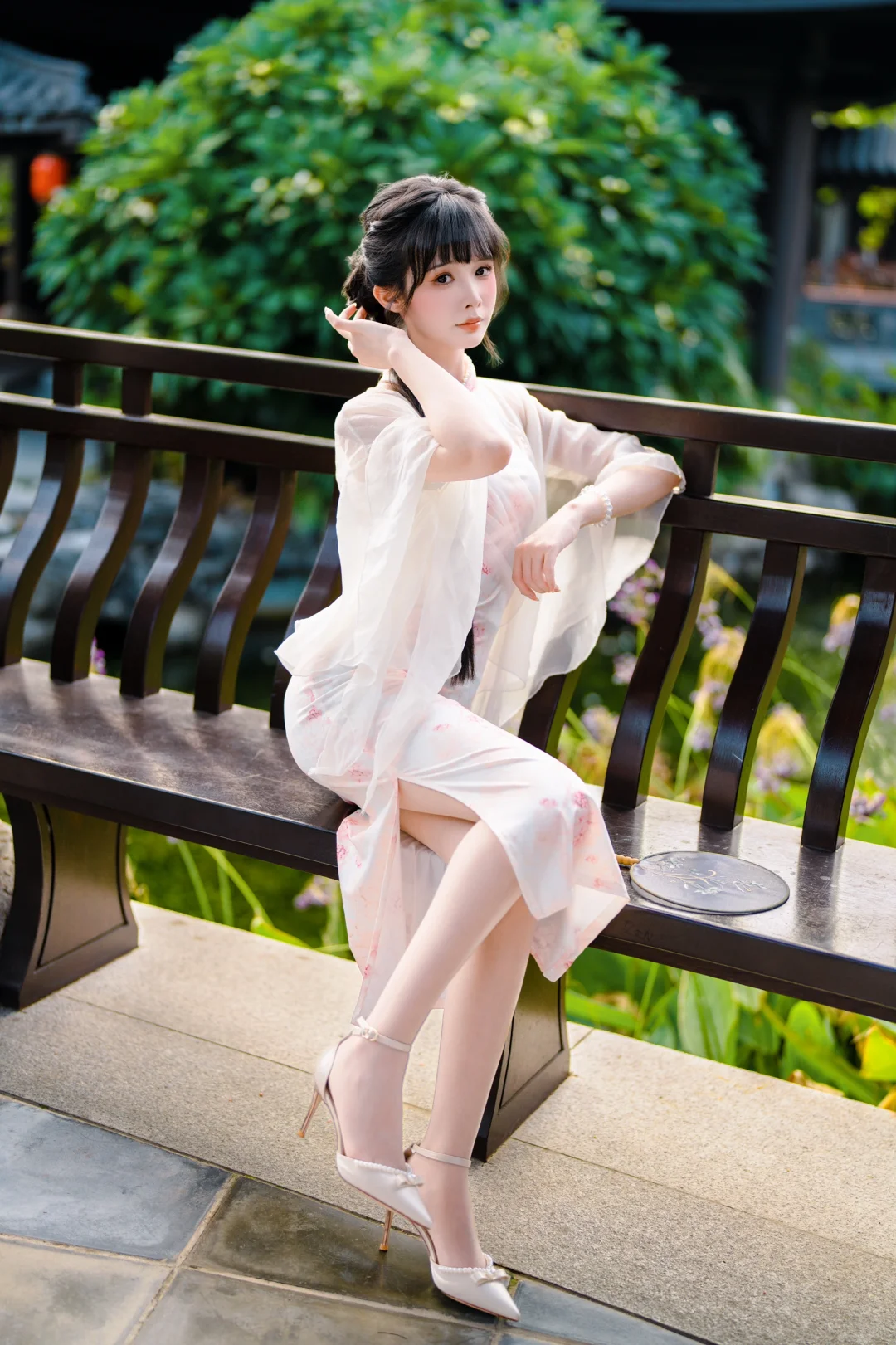 烟雨入江南 山水如墨染