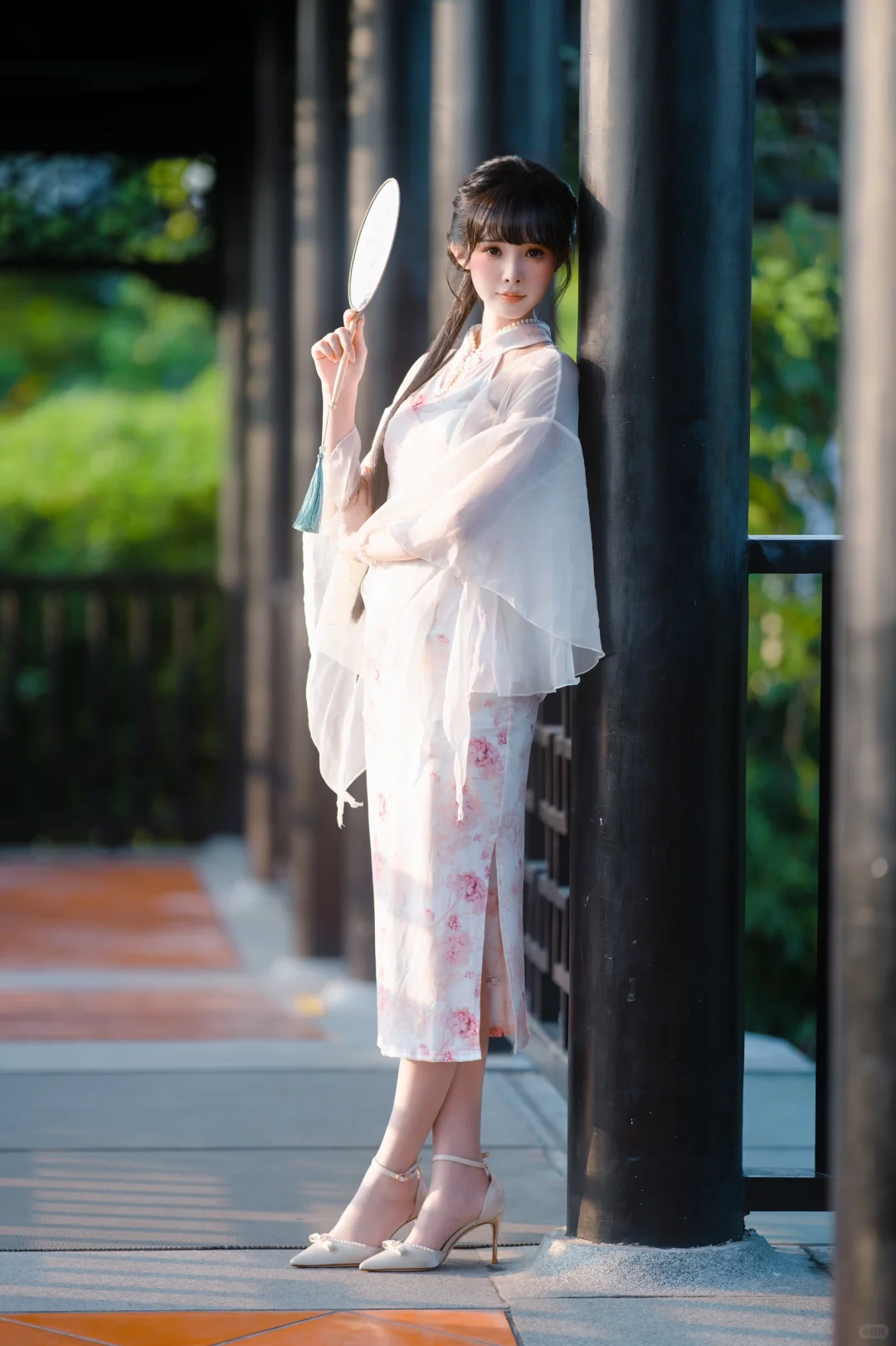 烟雨入江南 山水如墨染