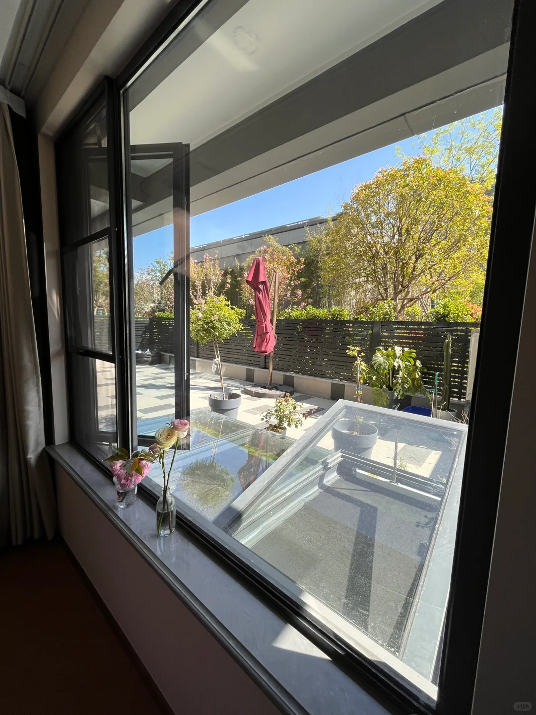 洋房一楼带地下室带花园，入住幸福感满分