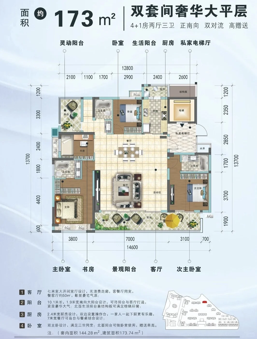 麻烦帮看看哪个户型更好🫡