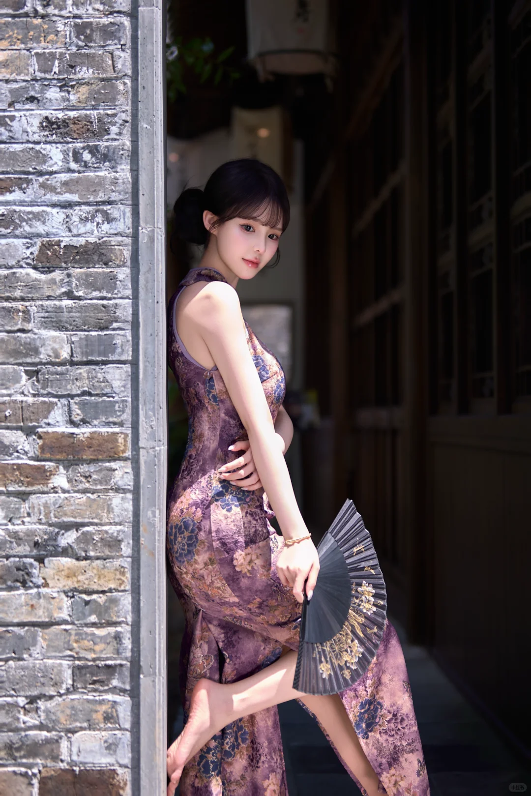 烟光凝而暮山紫
