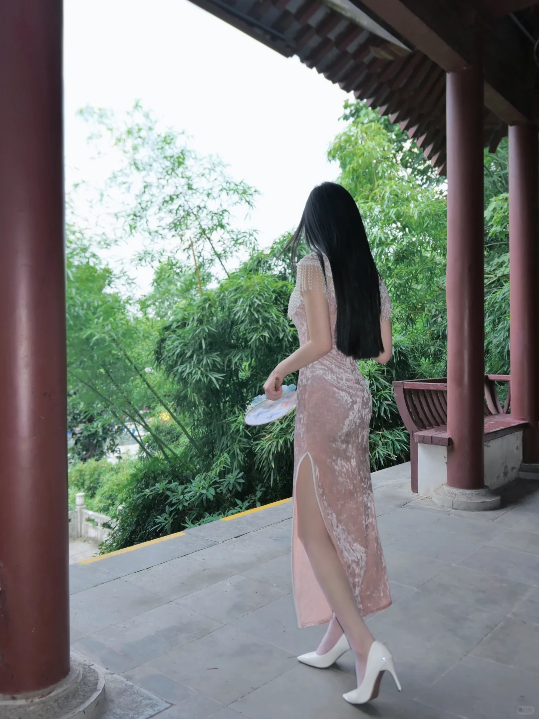 旗袍是温柔本身🪷