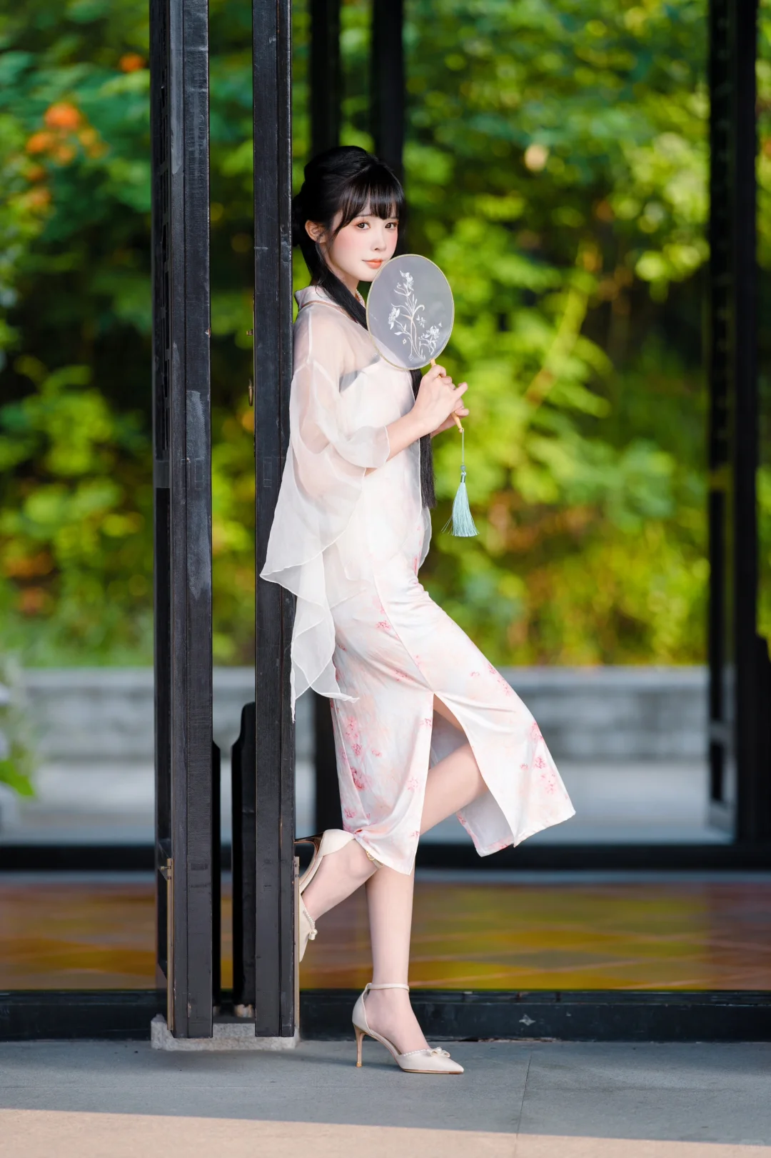烟雨入江南 山水如墨染