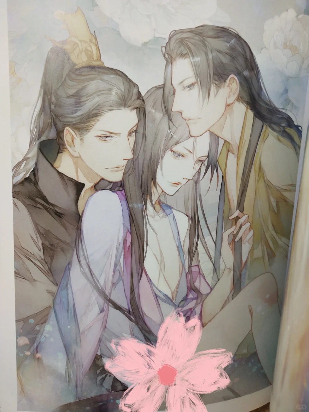 古装美人志画集