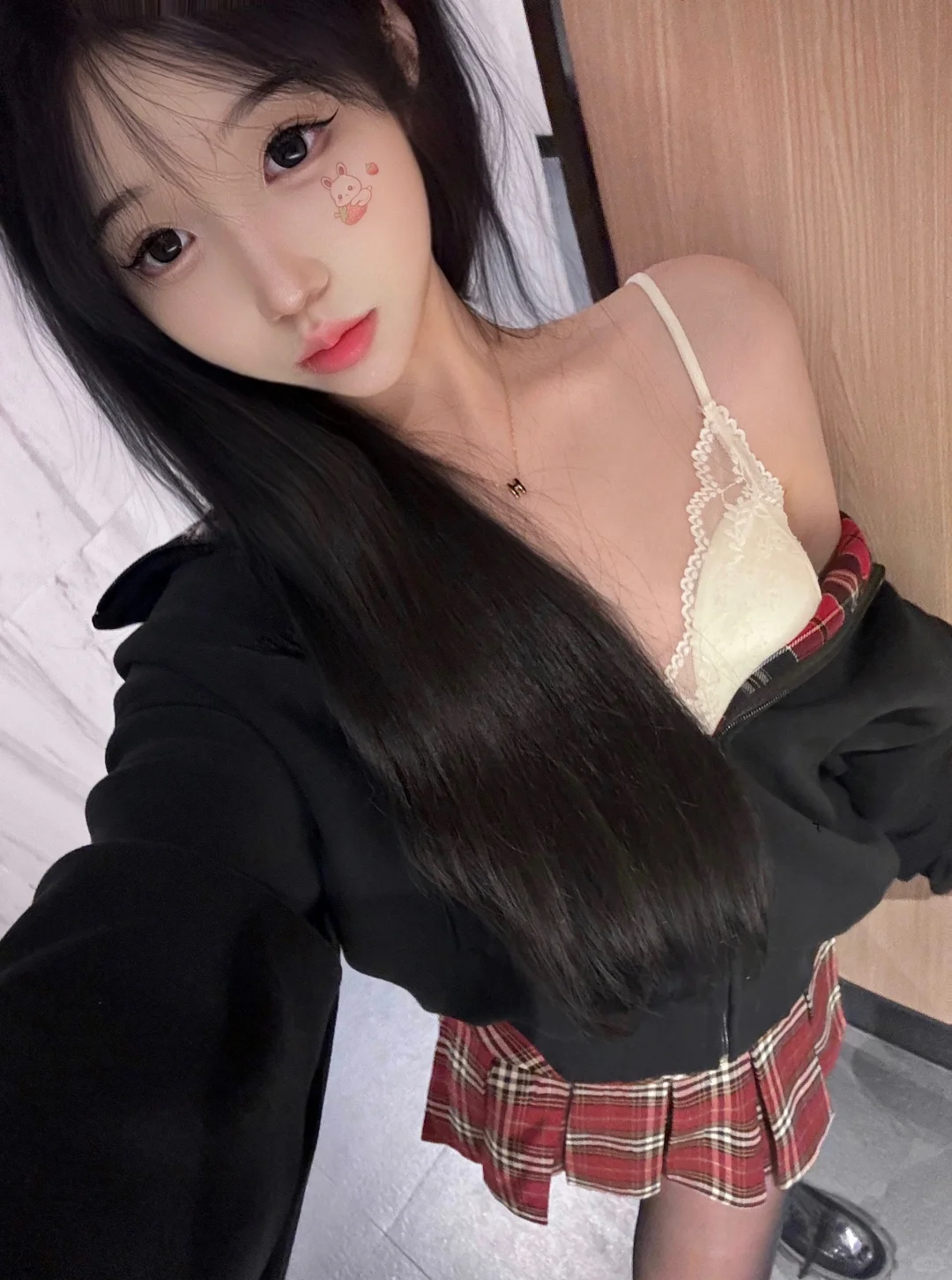 入冬小黑丝