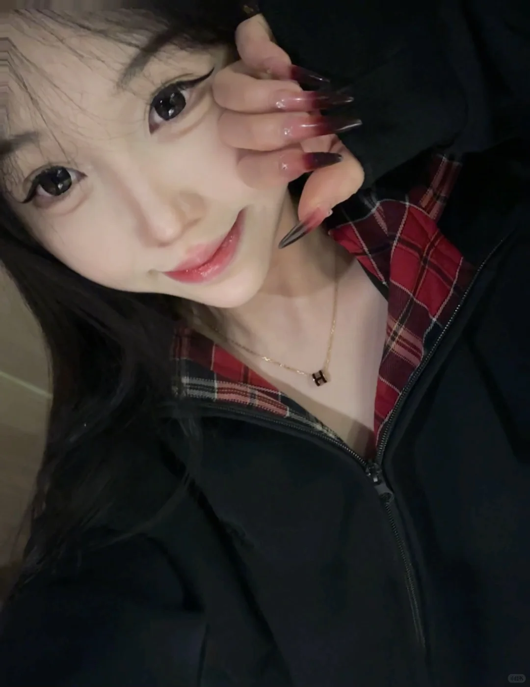 入冬小黑丝
