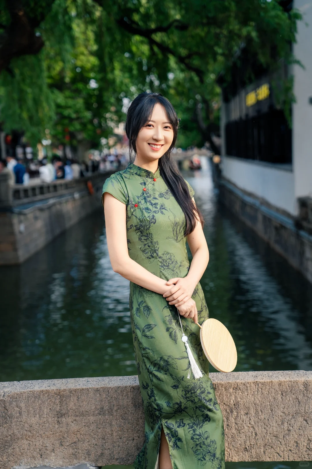📷拙政园跟拍，旗袍客片分享，女摄可约🤗