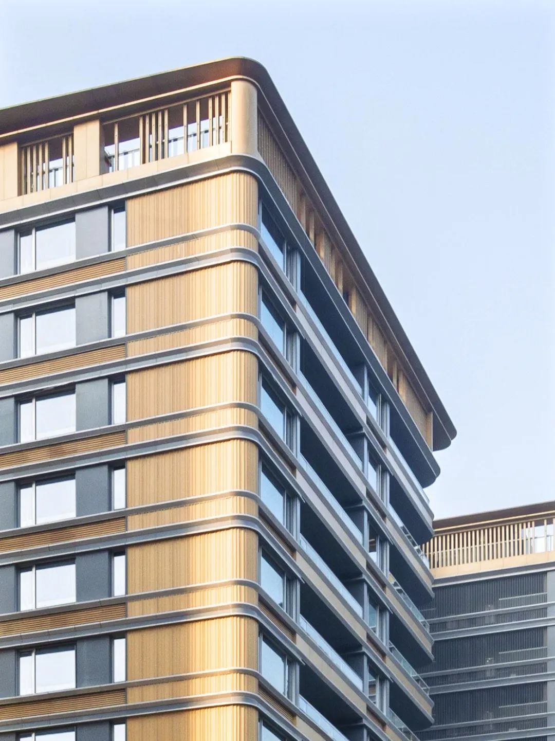 为什么豪宅开始大面积运用釉面陶板？