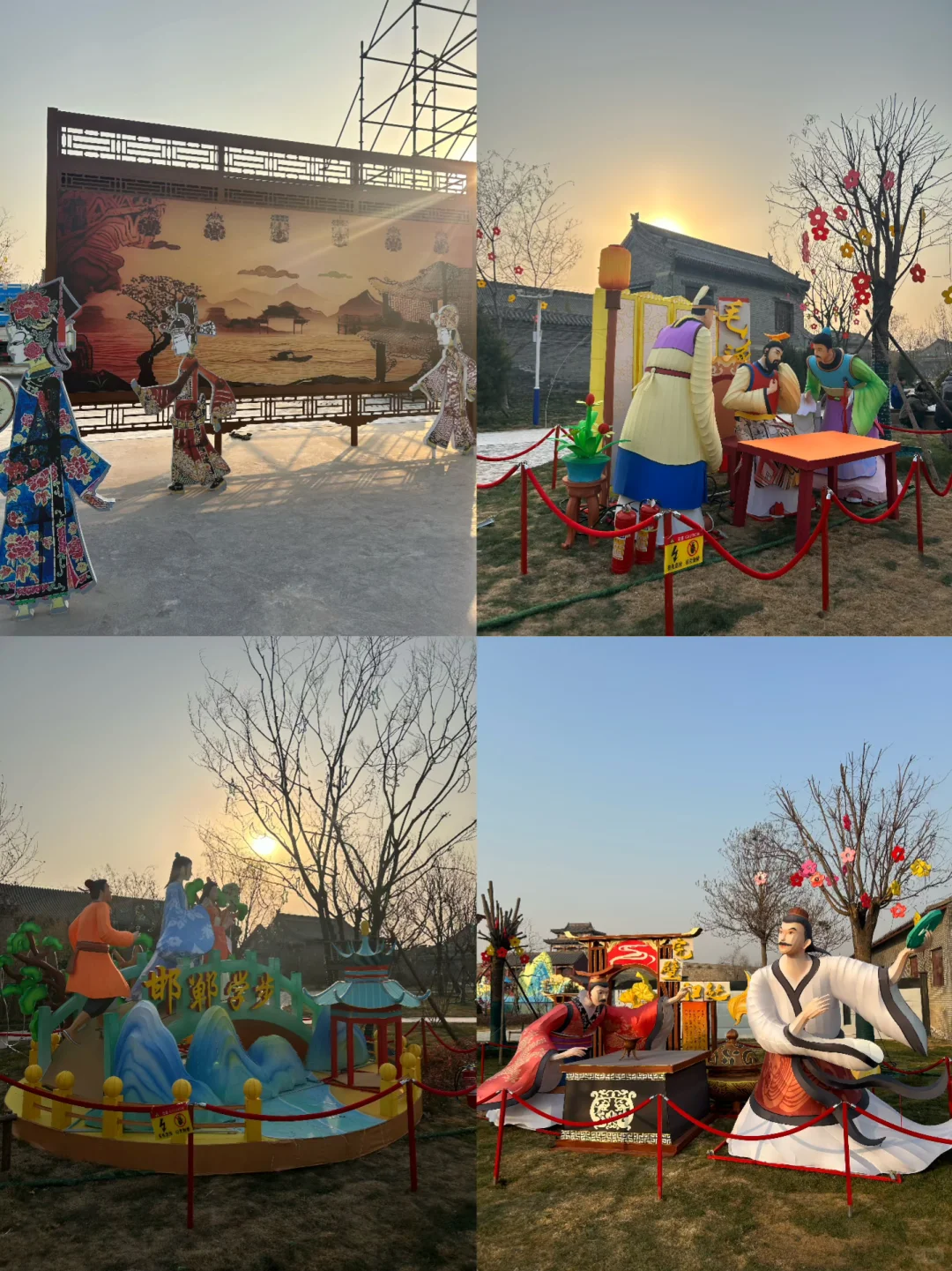￼🌌🌌千灯映古城·广府灯会来了！美在心趴上