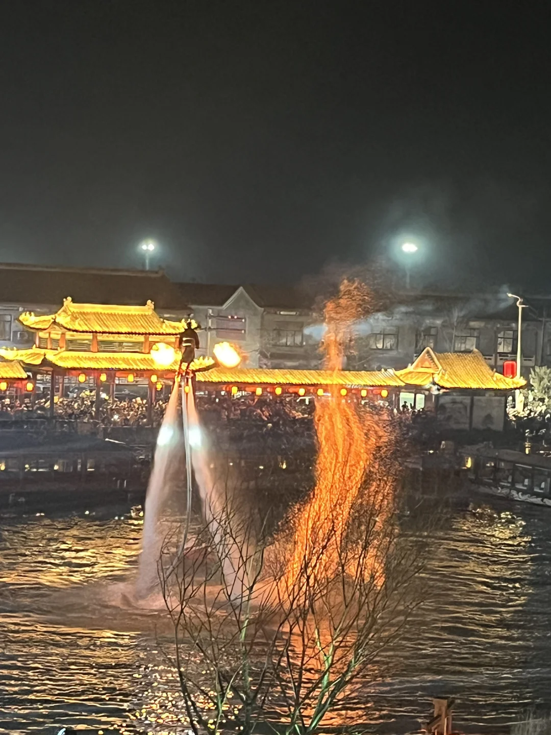 ￼🌌🌌千灯映古城·广府灯会来了！美在心趴上