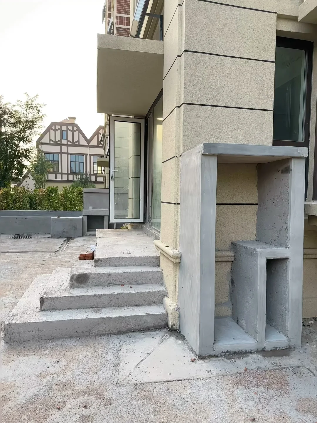 从图1到图2，普通人花2.4w装出梦中小花园🏡