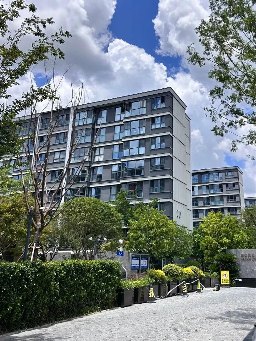 通州洋房🏠105㎡，得房率100%，总430W