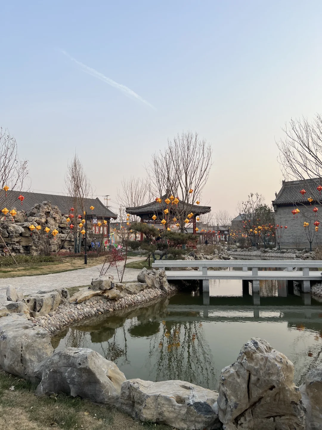 邯郸！周边！1h直达！相约广府灯会🏮