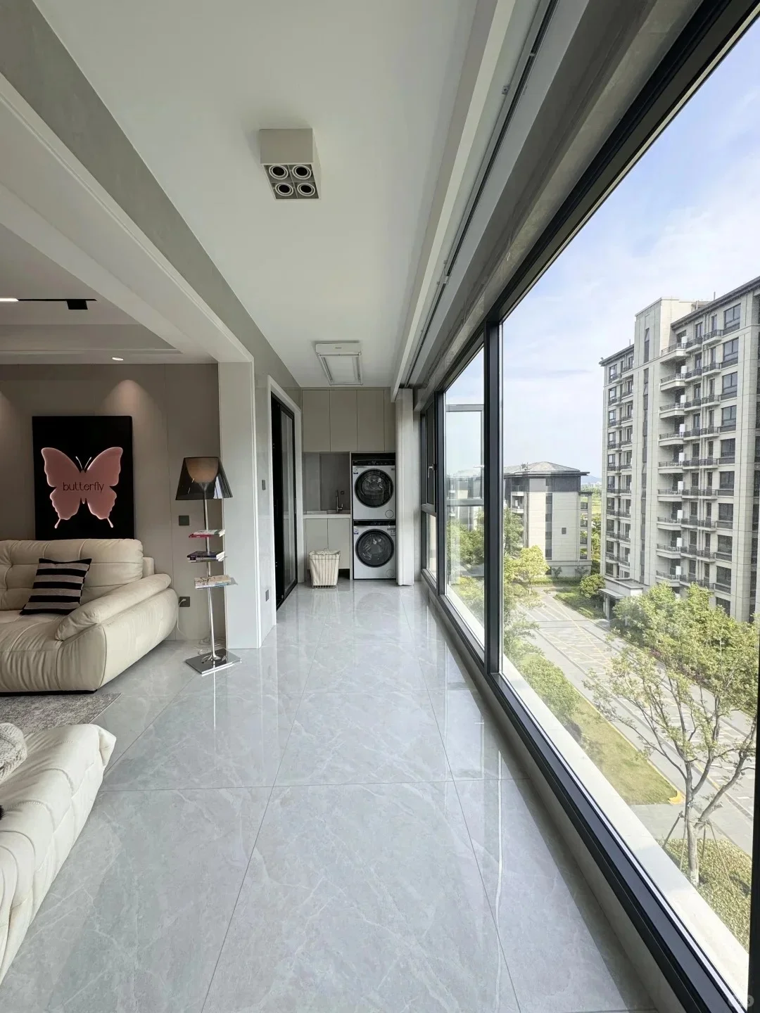 通州洋房🏠105㎡，得房率100%，总430W