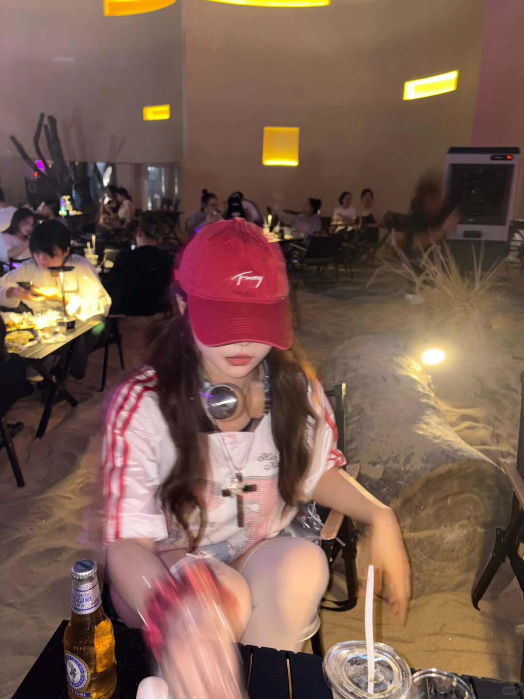 白丝这么搭也好看诶