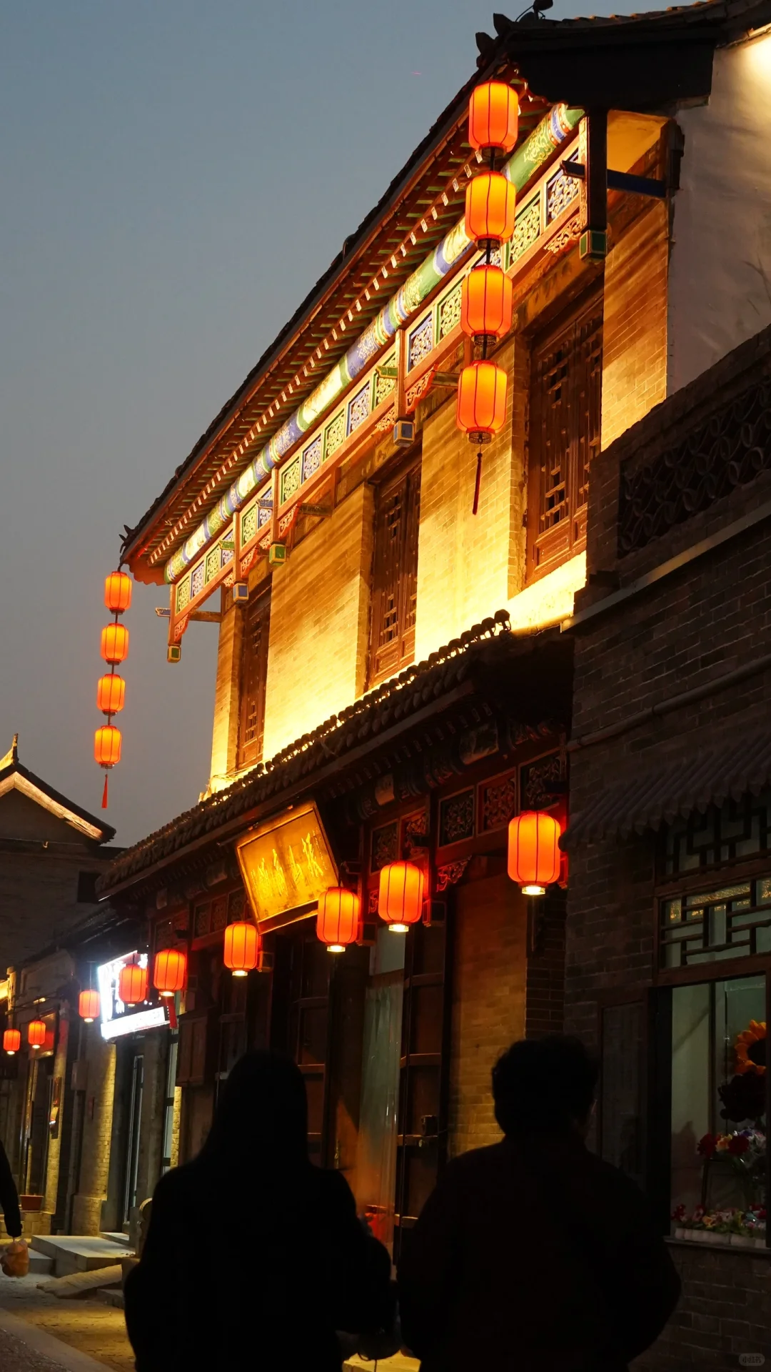 邯郸！周边！1h直达！相约广府灯会🏮
