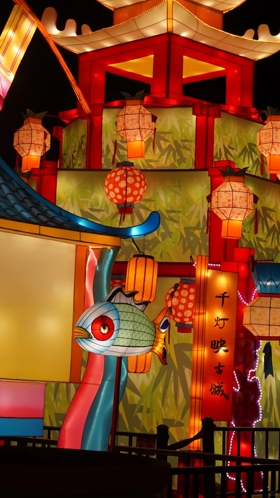 邯郸！周边！1h直达！相约广府灯会🏮