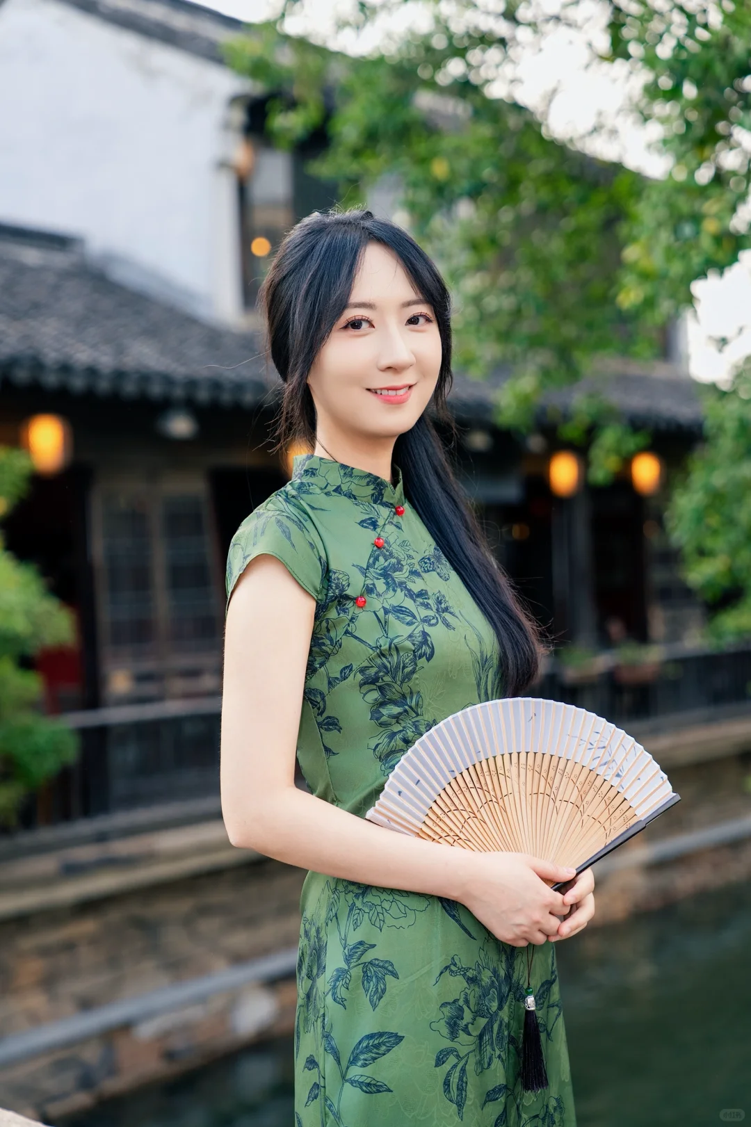 📷拙政园跟拍，旗袍客片分享，女摄可约🤗