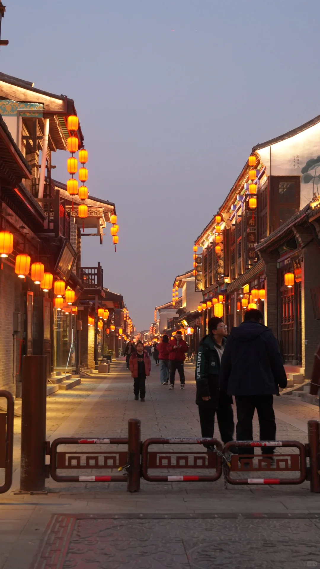 邯郸！周边！1h直达！相约广府灯会🏮
