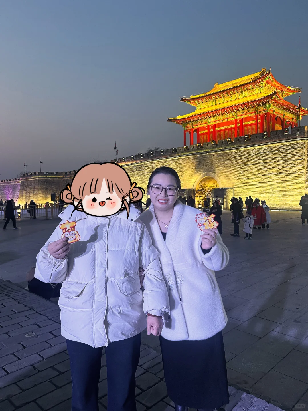 ￼🌌🌌千灯映古城·广府灯会来了！美在心趴上
