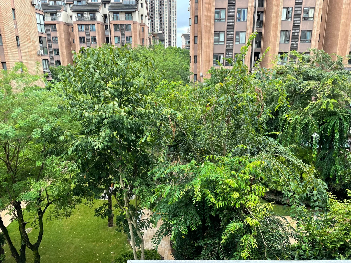 巴南融汇半岛，香山美墅洋房