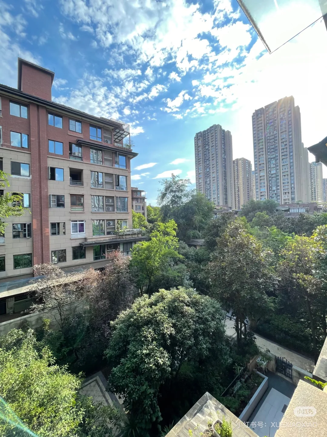 巴南融汇半岛，香山美墅洋房