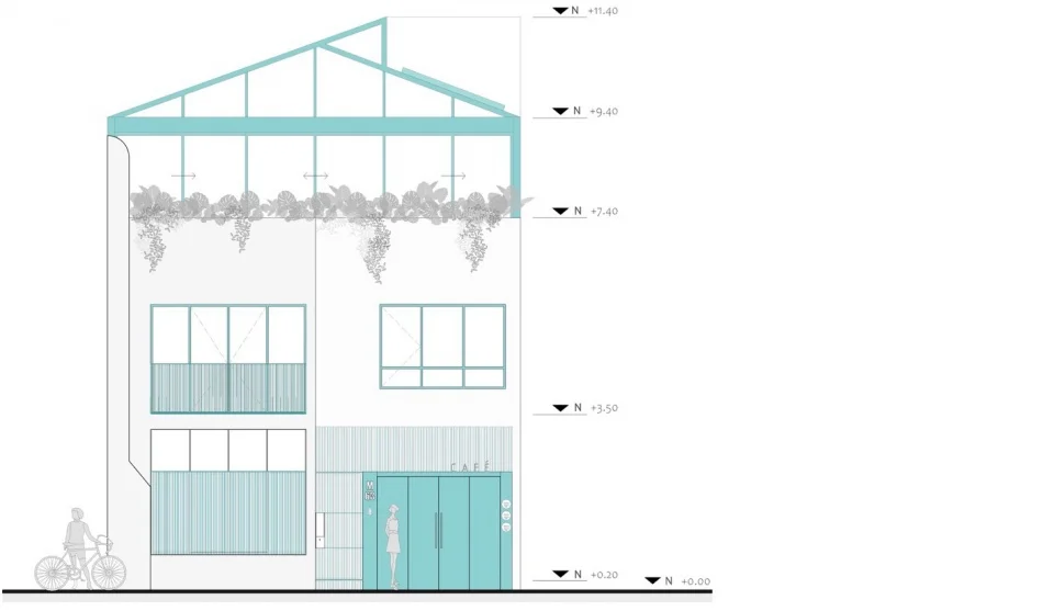 案例分析｜Sofia住宅🏠现代与自然的完美融合