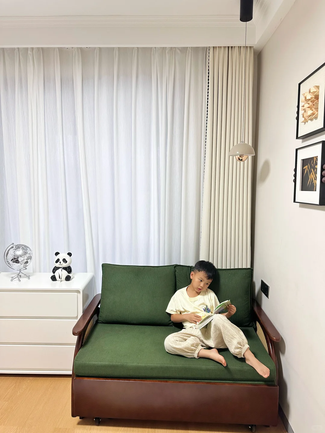 只有93㎡的🏠不是豪宅真的好宅~