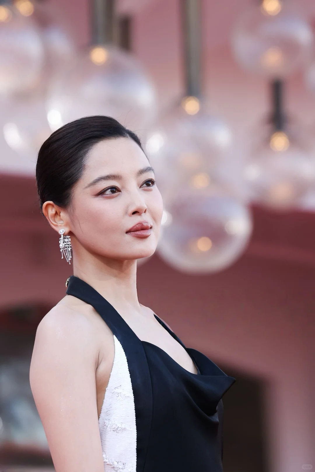 辛芷蕾好美啊