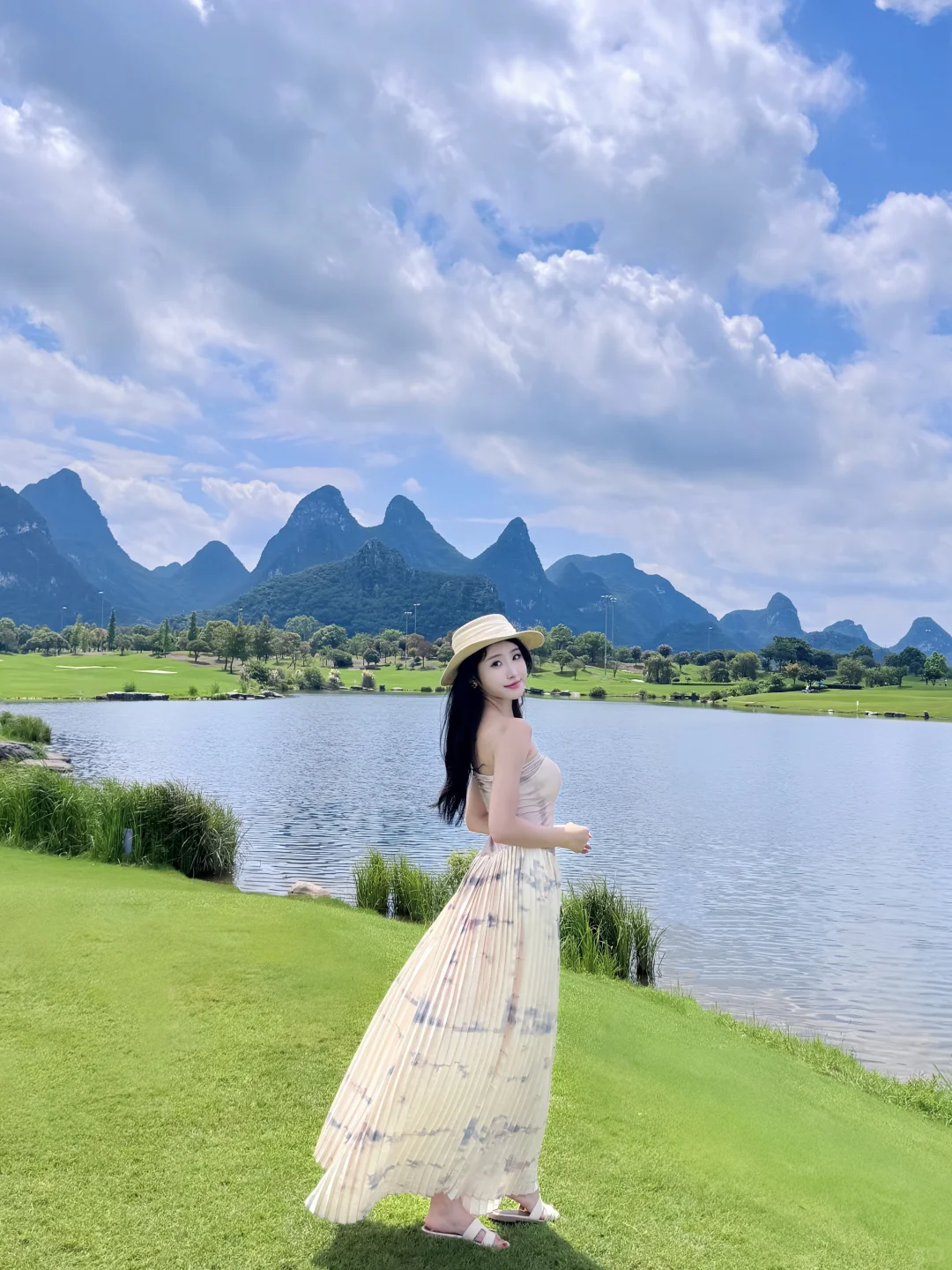 📍桂海晴岚｜我见青山多妩媚⛰️