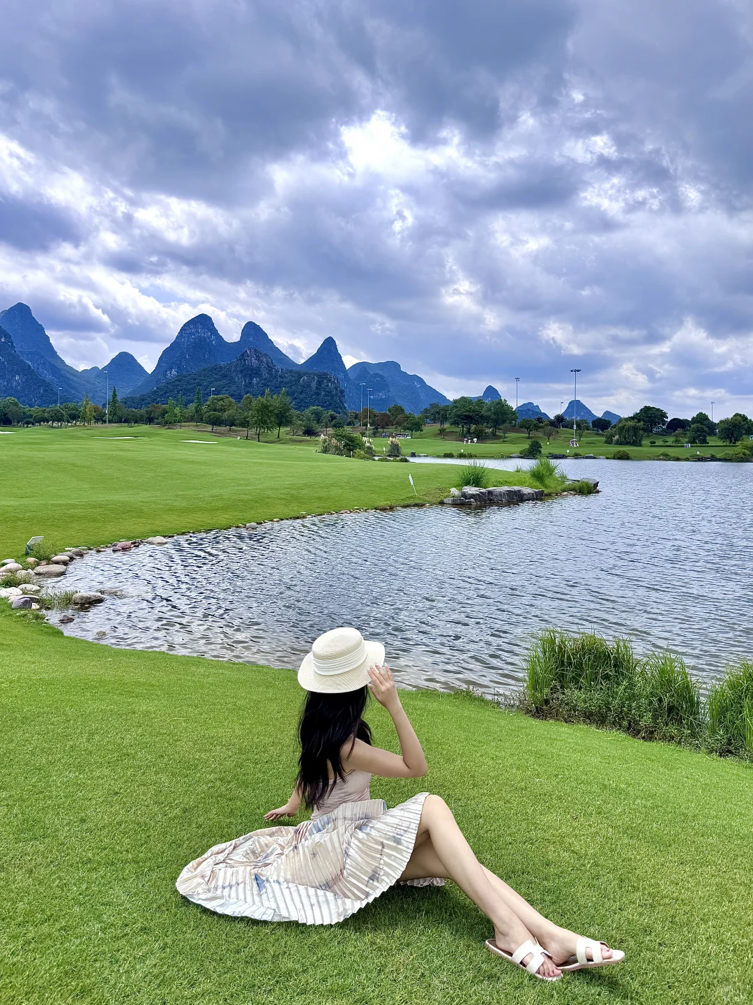 📍桂海晴岚｜我见青山多妩媚⛰️