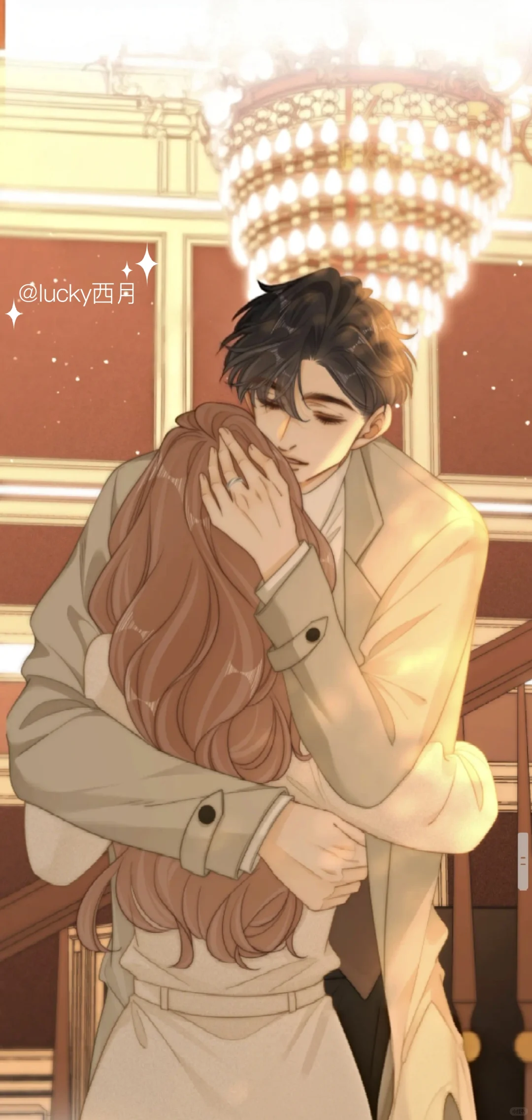 《尤物》♥双强夫妇的热恋同框截图壁纸✔