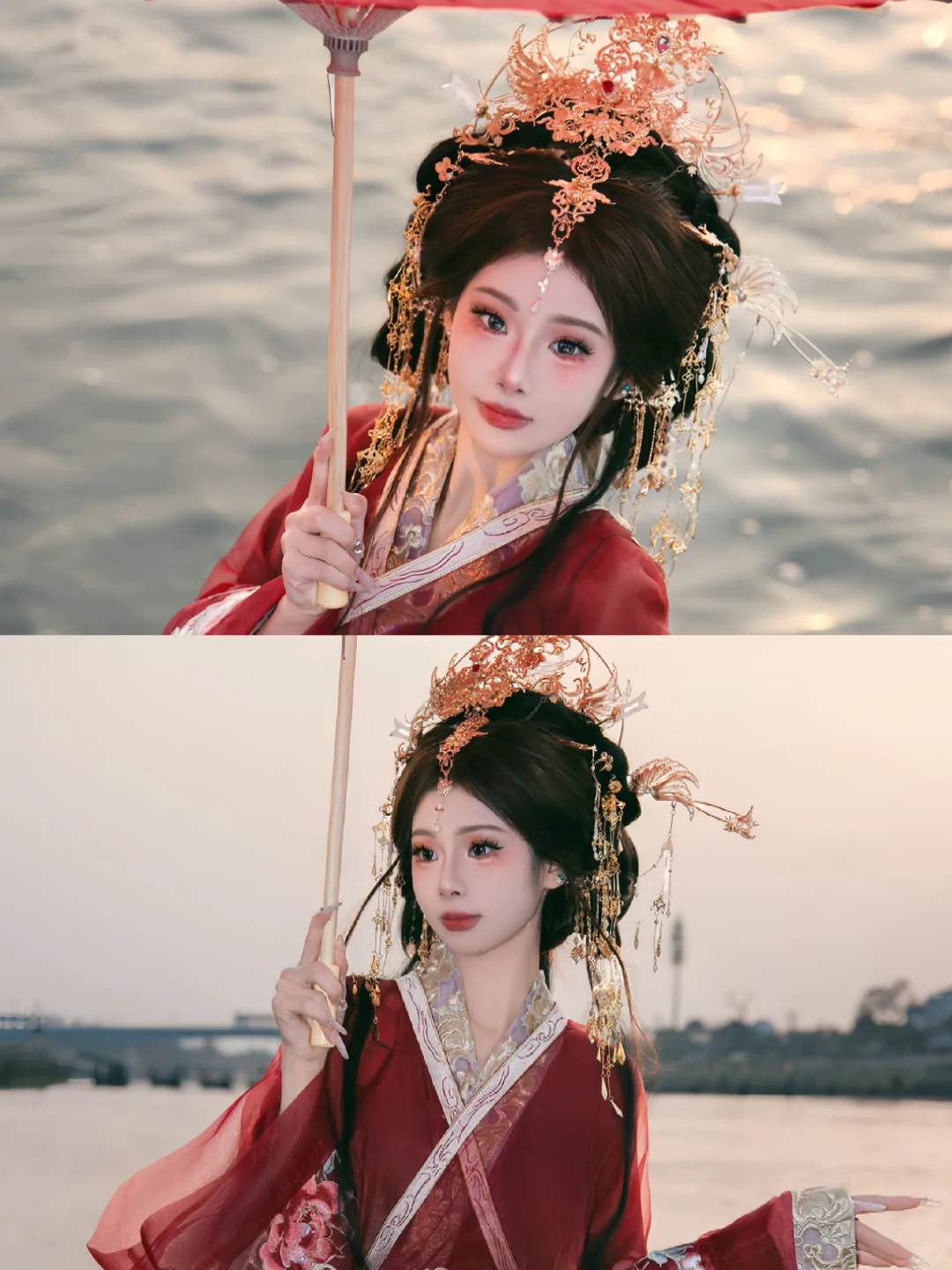 天津写真体验📷拍出大片感！惊艳所有人‼