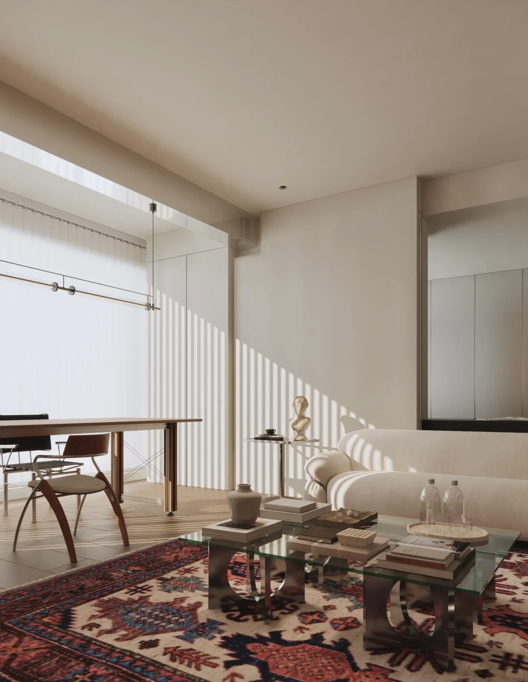 新案 DESIGN 住宅 | 折中主义