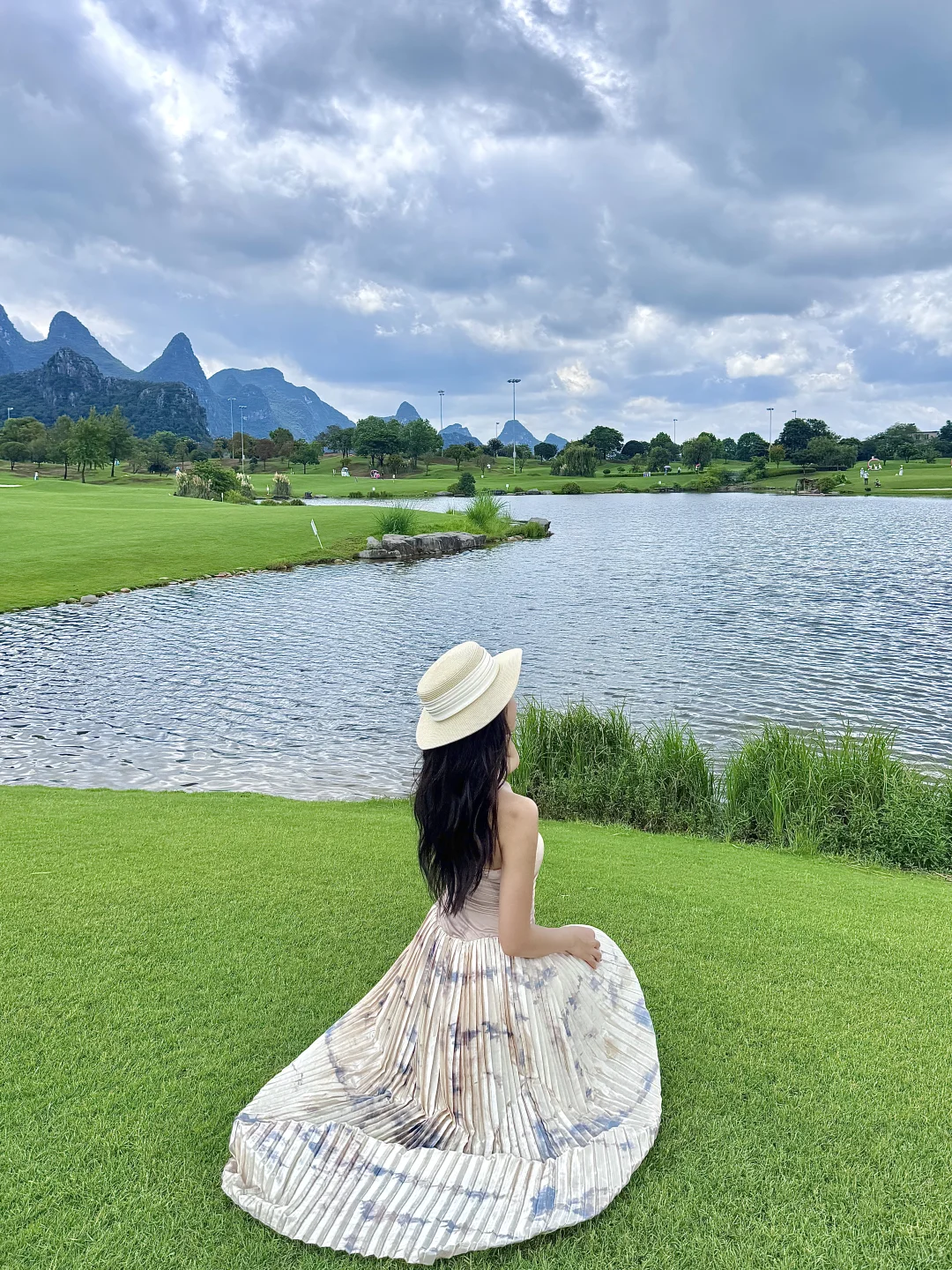 📍桂海晴岚｜我见青山多妩媚⛰️