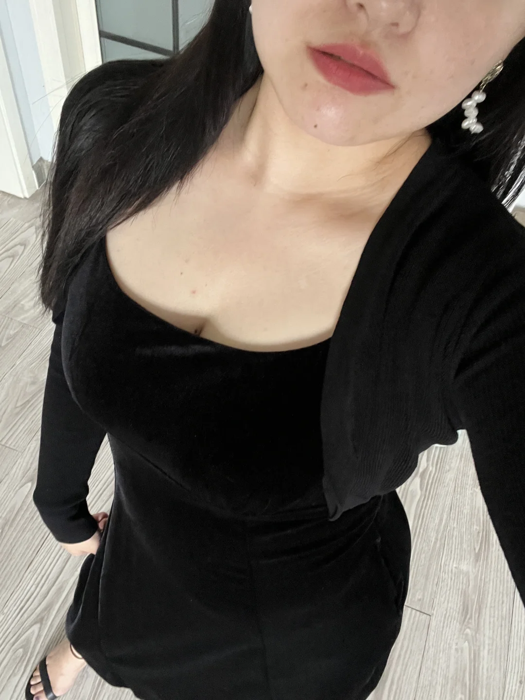 朋友说我就是行走的性张力…