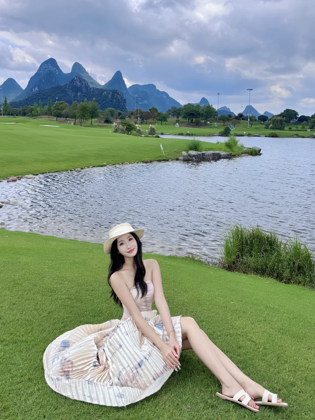 📍桂海晴岚｜我见青山多妩媚⛰️