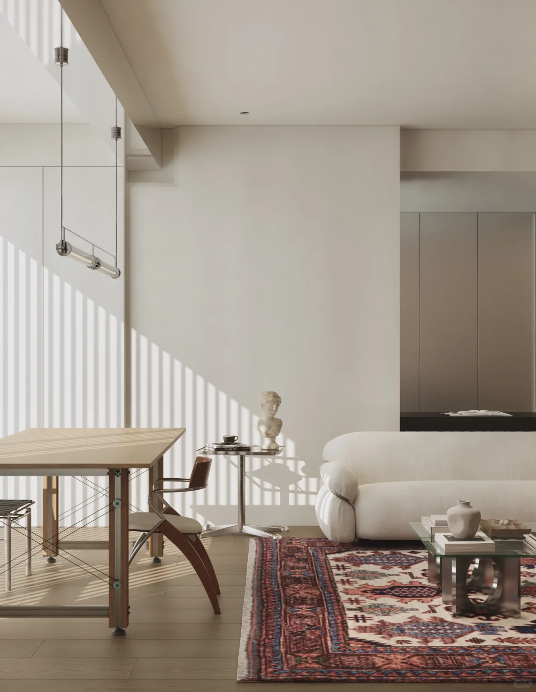新案 DESIGN 住宅 | 折中主义