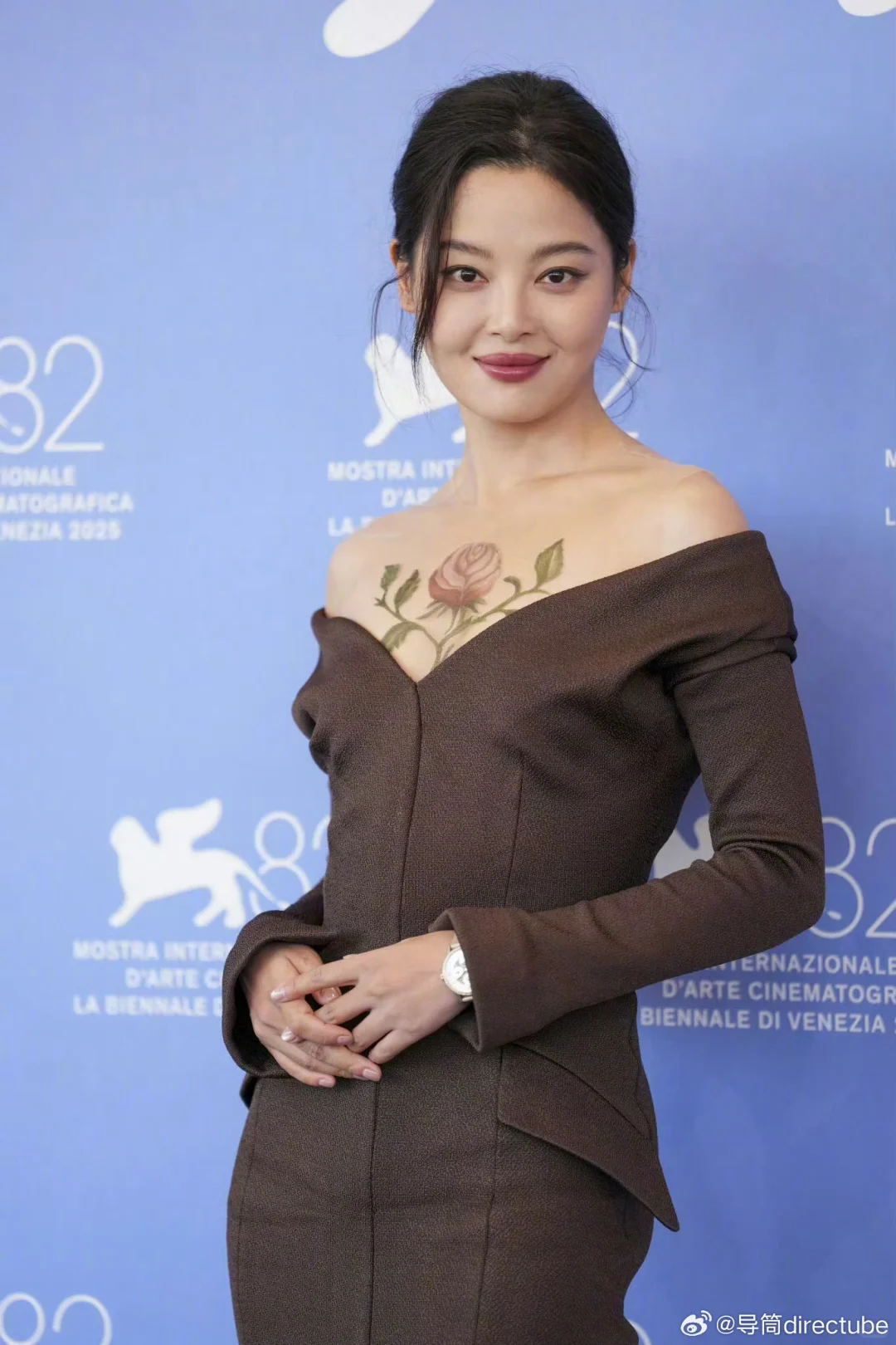 辛芷蕾好美啊