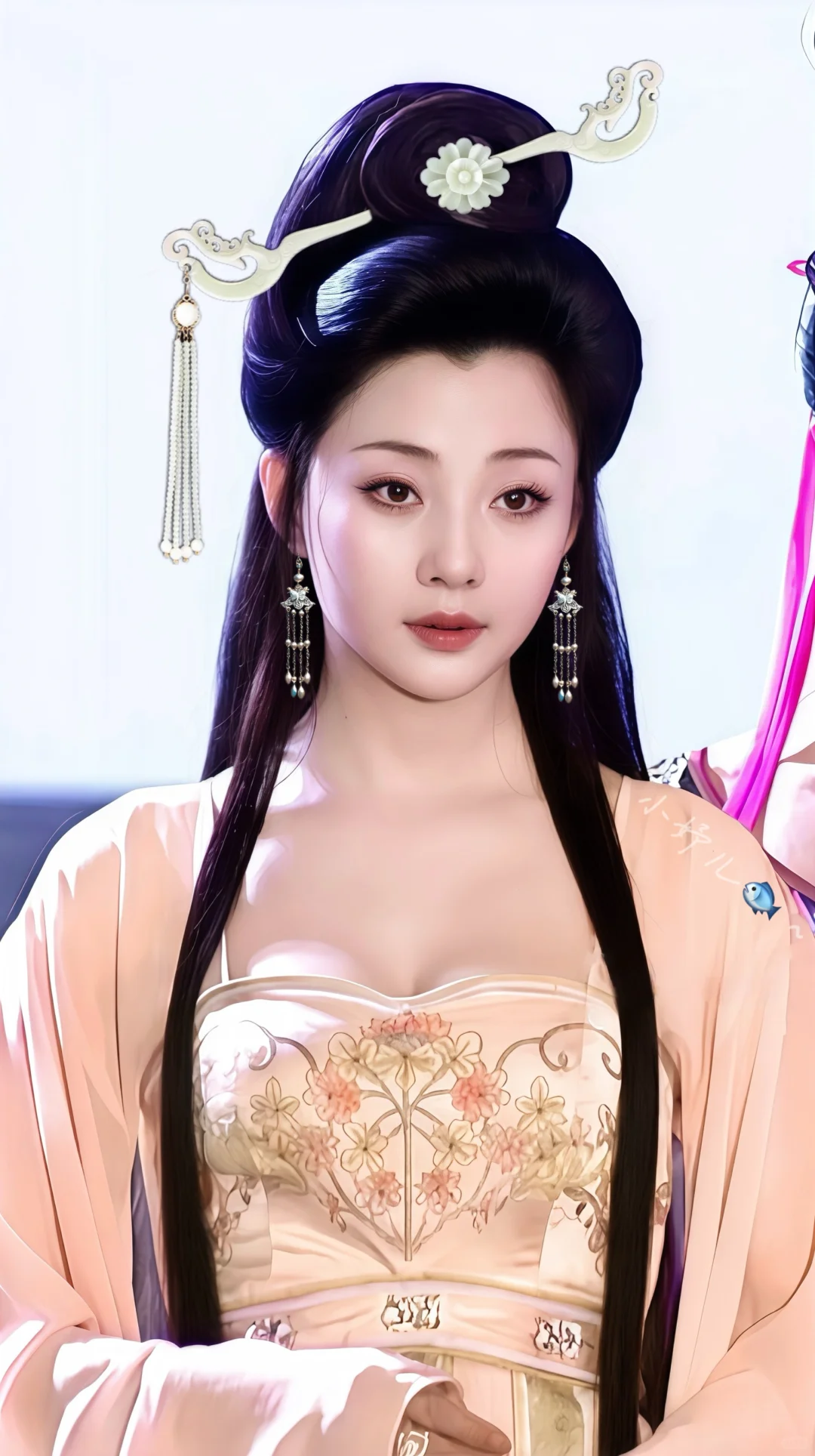殷桃·杨玉环