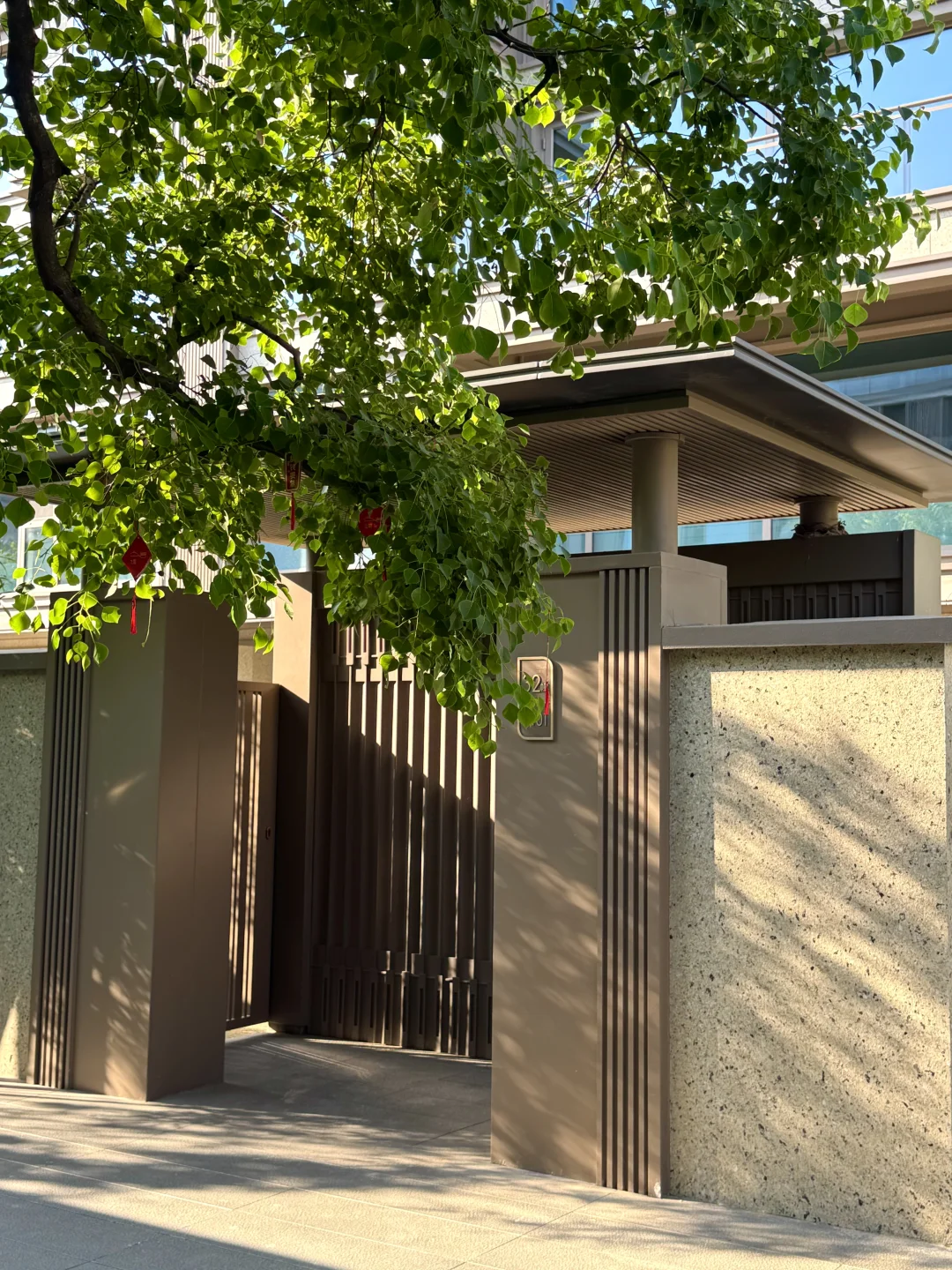 淄博受邀来参观这座宋式山水园林。。。