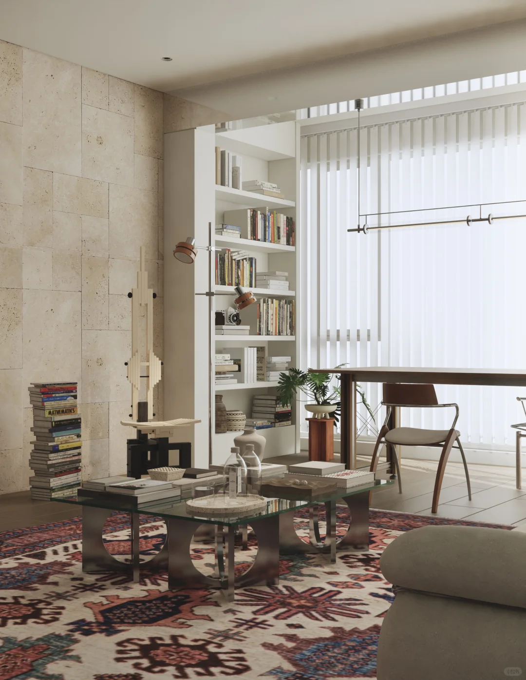 新案 DESIGN 住宅 | 折中主义
